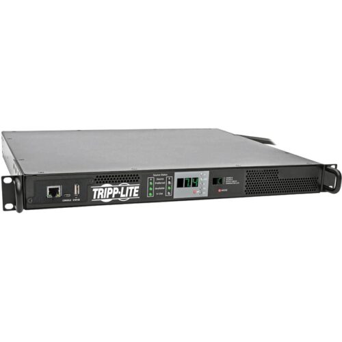 Tripp Lite PDUMNH32HVAT 7.4kW Single-Phase 230V ATS/Monitored PDU