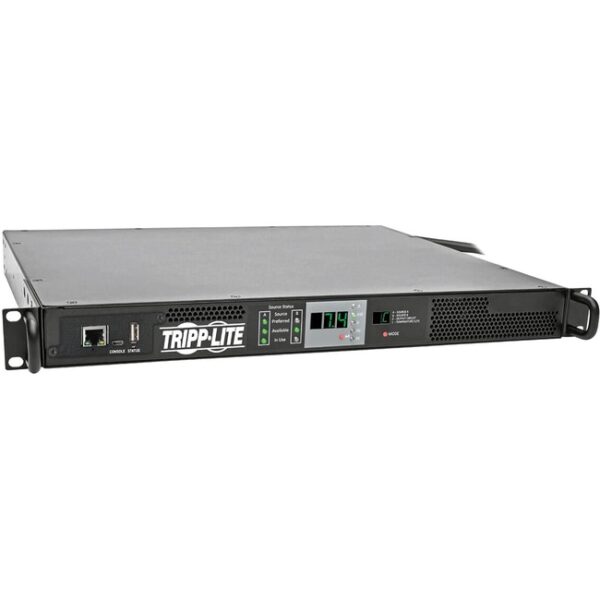 Tripp Lite PDUMNH32HVAT 7.4kW Single-Phase 230V ATS/Monitored PDU