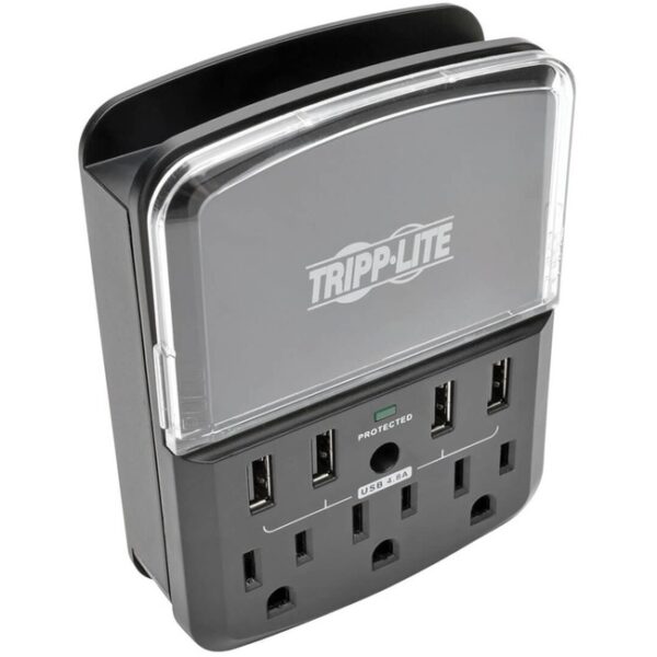 Tripp Lite SURGE PROTECTION, 540 JOULES, 4 X USB