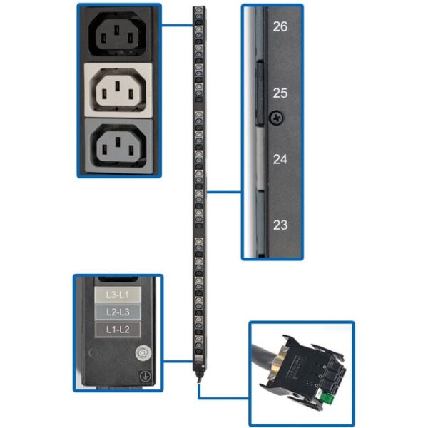 Tripp Lite (PDU3V51) PDU
