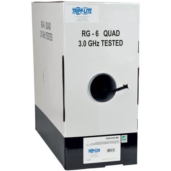 Tripp Lite 1000ft RG6