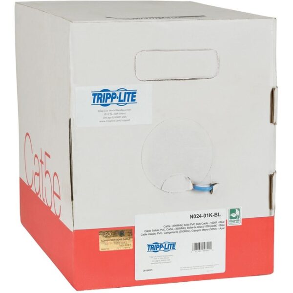 Tripp Lite 1000ft Cat5