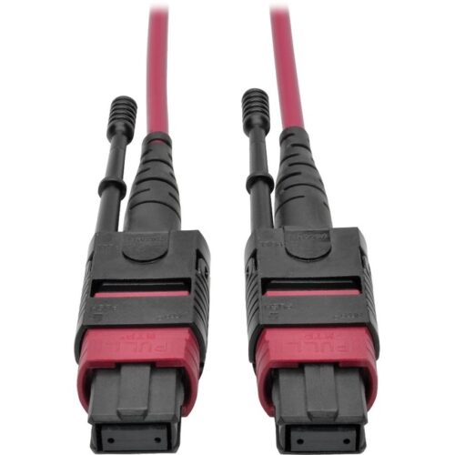 Tripp Lite 3M MTP MPO Multimode Patch Cable 12 Fiber 40