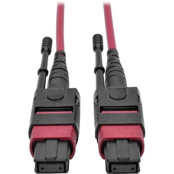 Tripp Lite 3M MTP MPO Multimode Patch Cable 12 Fiber 40