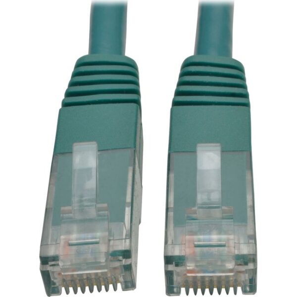 1037491913-1.jpg Tripp Lite 5ft Cat6 Gigabit Molded Patch Cable RJ45 M