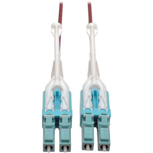 Tripp Lite 7M 10Gb Duplex Multimode Fiber Patch Cable 50