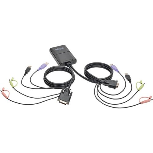 Tripp Lite (B032-DUA2) KVM Switchbox