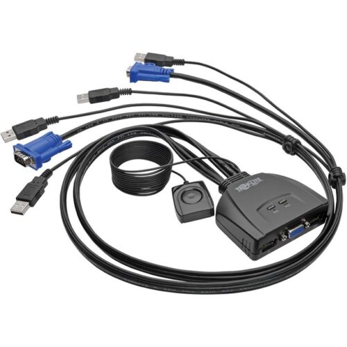 Tripp Lite (B032-VU2) KVM Switchbox