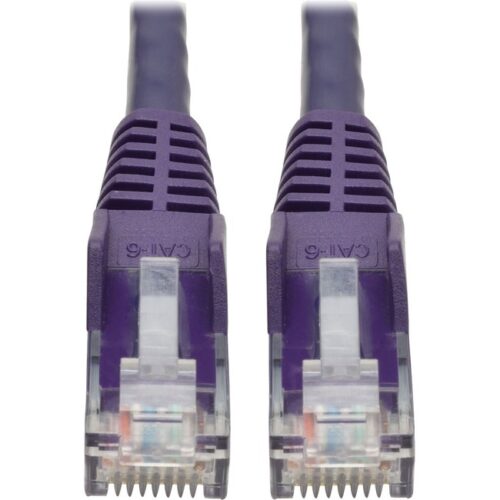 1038339224-1.jpg Cat6 GIGABIT SNAGLESS Molded Patch 2-FT.