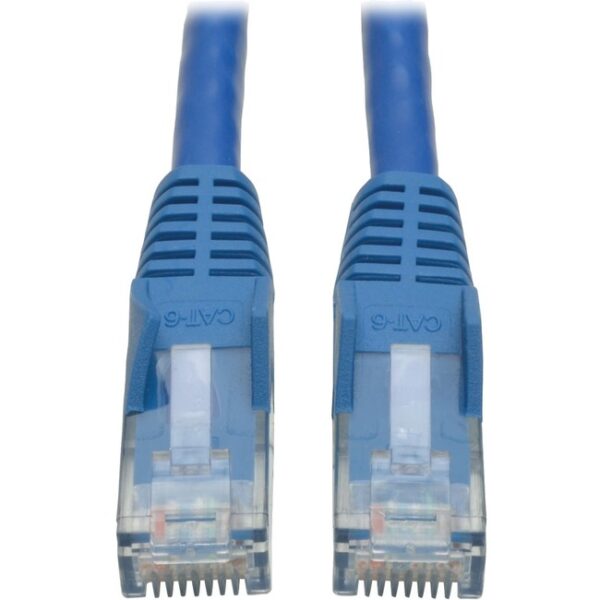 Cable Cat6 GIGABIT SNAGLESS BLU 8FT