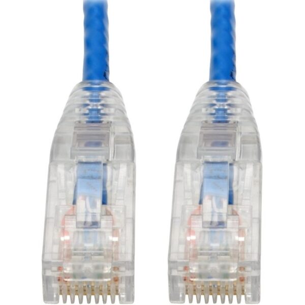 Tripp Lite Cat6 Gigabit Snagless Molded Slim UTP Patch Cable