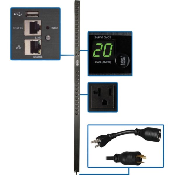 Tripp Lite (PDUMNV20LX) PDU