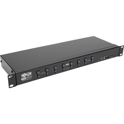 Tripp Lite SWITCH 8-PORT DVI/USB KVM DUAL-LINK