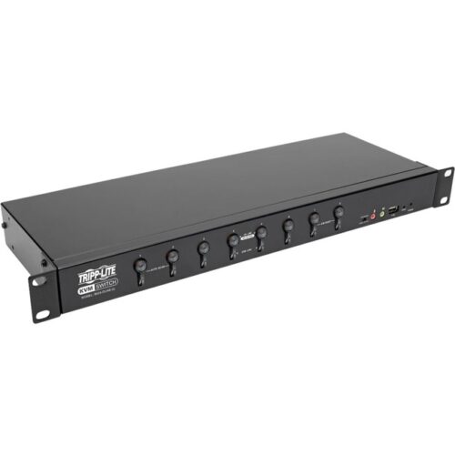 Tripp Lite SWITCH 8-PORT DVI/USB KVM SINGLE-LINK