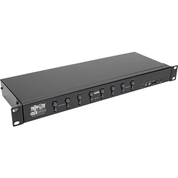 Tripp Lite SWITCH 8-PORT DVI/USB KVM SINGLE-LINK