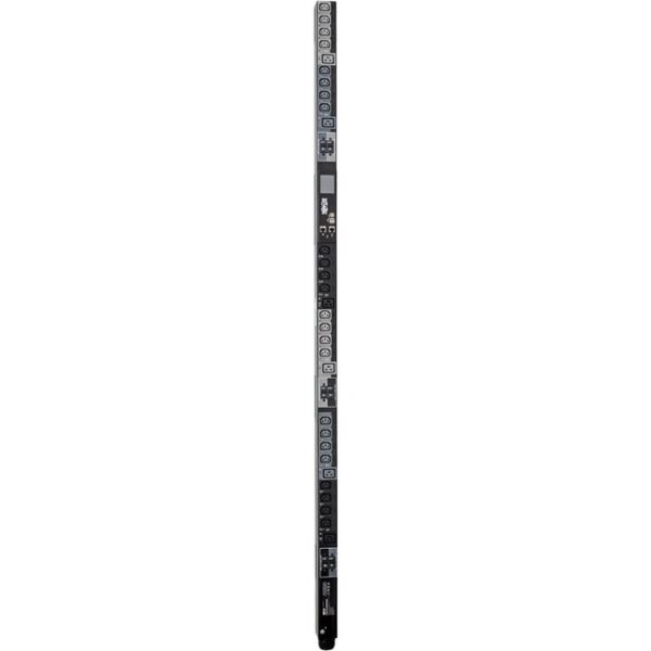 Tripp Lite 17.3kW 3-Phase Switched PDU, LX Platform Interface,Touchscreen LCD