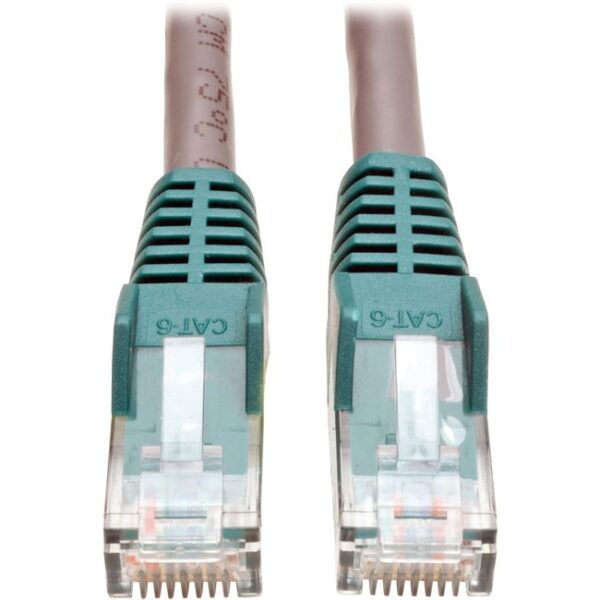 10496494-1.jpg Tripp Lite 10ft Cat6 Gigabit Crossover Molded Patch Cable RJ45 M