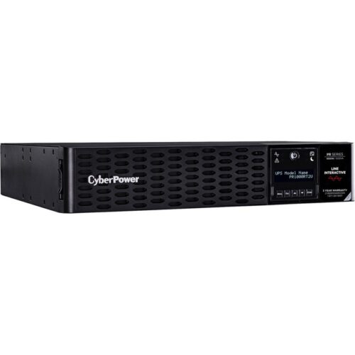 Smart App PR1000RT2U 1000VA Tower/Rack Convertible UPS