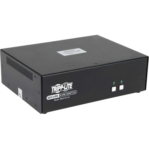 Tripp Lite (B002-DV1A2) KVM Switchbox