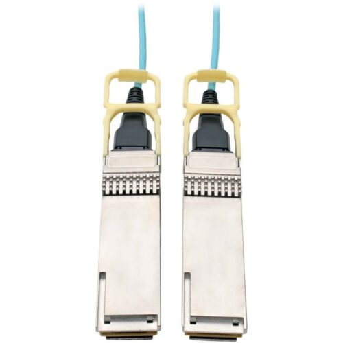 QSFP28 to QSFP28 Active Optical Cable 100GbE, AOC, M
