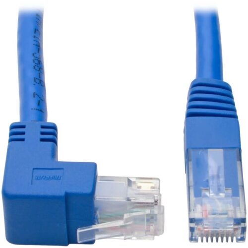 1056655955-1.jpg Cat6 Patch Cable Up-Angled Gigabit RJ45 UTP Molded M