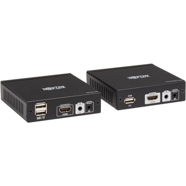 Tripp Lite HDMI KVM CONSOLE EXTENDER OVER CAT6 4K