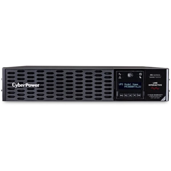 Smart App Sinewave 3KVA Tower/Rack Convertible UPS