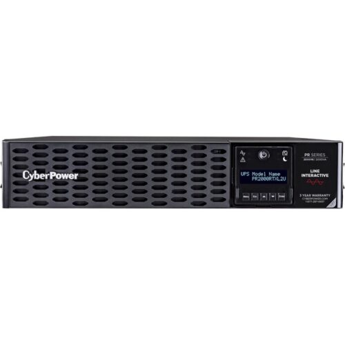 Smart App Sinewave PR2000RTXL2UN 2KVA Tower/Rack Convertible UPS