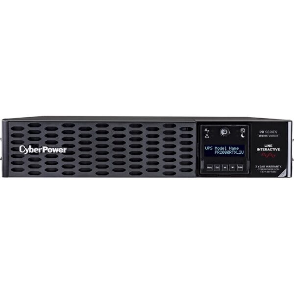 Smart App Sinewave PR2000RTXL2UN 2KVA Tower/Rack Convertible UPS