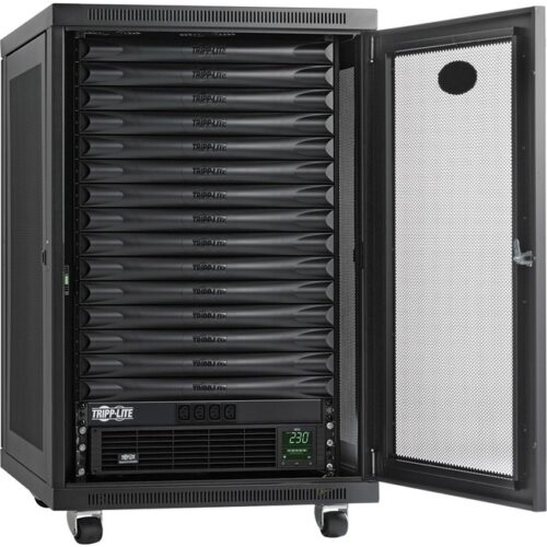 Tripp Lite MICRO Data CENTER 15U 1500VA UPS PDU KIT