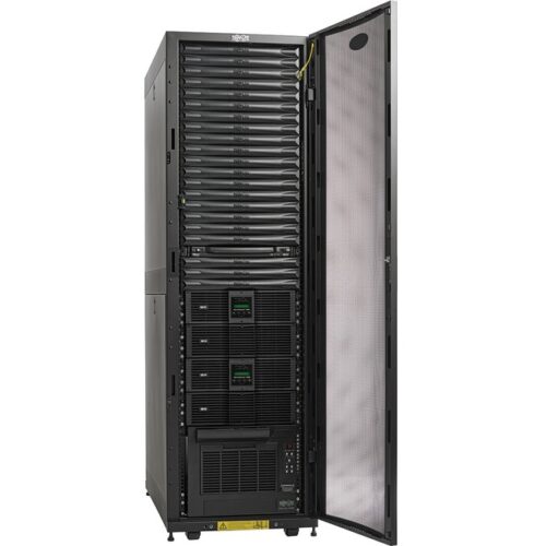 Tripp Lite MICRO Data CENTER 34U 2 6KVA UPS 2PDU KI