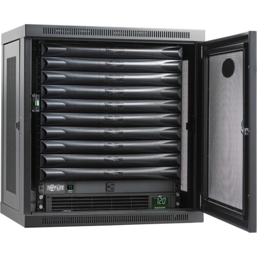 Tripp Lite MICRO Data CENTER 9U WM 1500VA UPS PDU