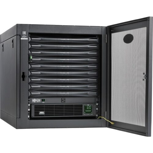 Tripp Lite MICRO Data CENTER 9U WM 1500VA UPS PDU