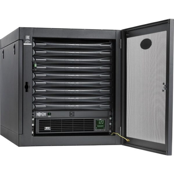 Tripp Lite MICRO Data CENTER 9U WM 1500VA UPS PDU