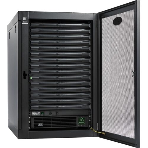 Tripp Lite MICRO Data CENTER 12U WM 3KVA UPS PDU