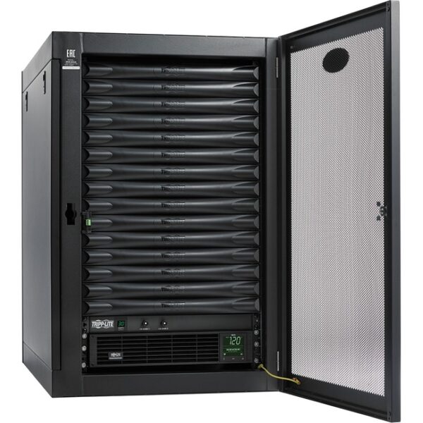 Tripp Lite MICRO Data CENTER 12U WM 3KVA UPS PDU