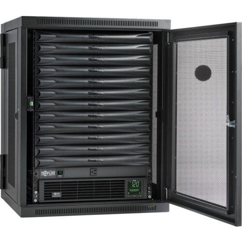Tripp Lite MICRO Data CENTER 12U WM 1500VA UPS PDU