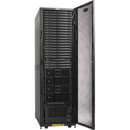Tripp Lite MICRO Data CENTER 38U 6KVA UPS 2 PDU