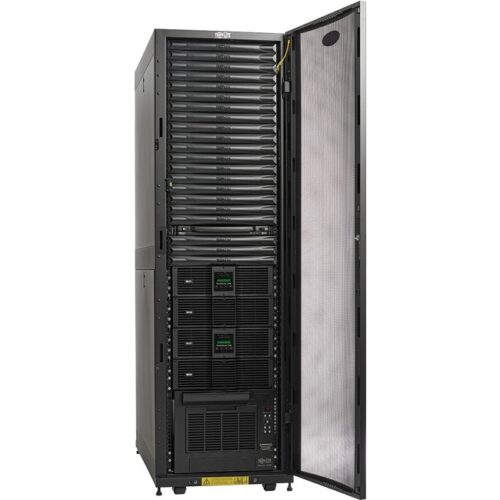 Tripp Lite MICRO Data CENTER 36U 10KVA UPS (2) PDU
