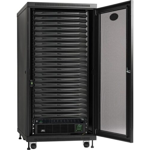 Tripp Lite MICRO Data CENTER 21U 3000VA UPS PDU KIT