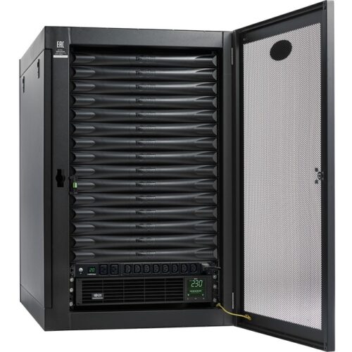 Tripp Lite MICRO Data CENTER 15U WM 3000VA UPS PDU