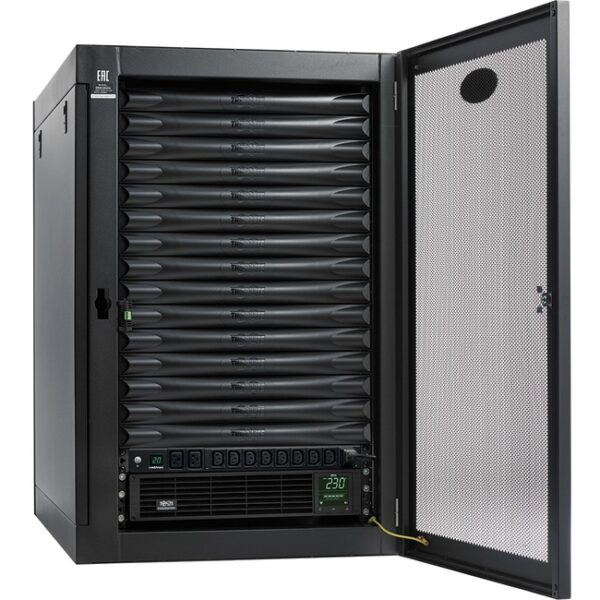 Tripp Lite MICRO Data CENTER 15U WM 3000VA UPS PDU