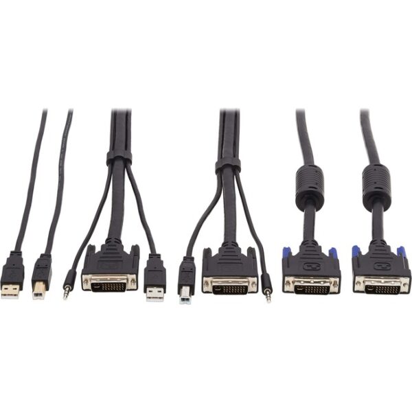 Tripp Lite (P784-010-DVU) Connector Cable