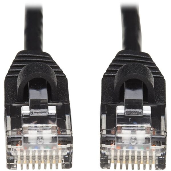 Tripp Lite Cat6a 10G Snagless Molded Slim UTP Network Patch Cable (M