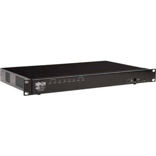 Tripp Lite 8PORT HDMI/USB KVM SWITCH A/V USB 1U