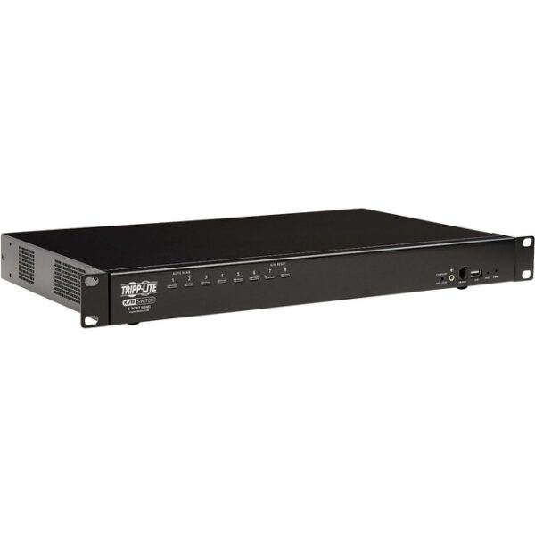 Tripp Lite 8PORT HDMI/USB KVM SWITCH A/V USB 1U