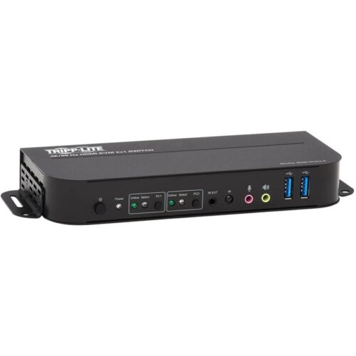 Tripp Lite KVM SWITCH 2-PORT HDMI/USB