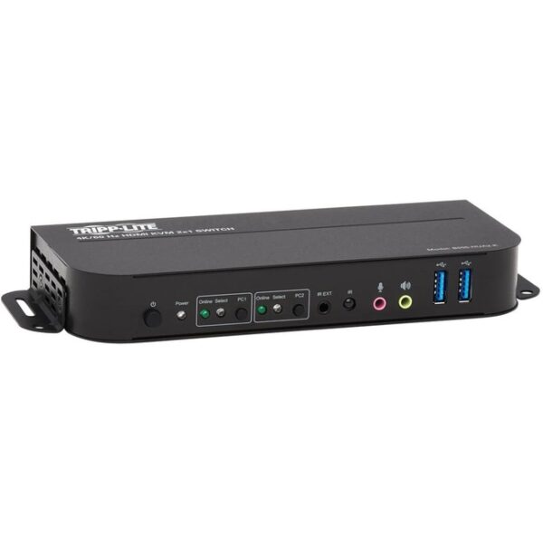 Tripp Lite KVM SWITCH 2-PORT HDMI/USB