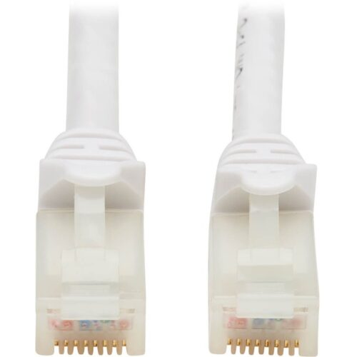Tripp Lite Safe-IT Cat6a Ethernet Cable Antibacterial Snagless 10G M