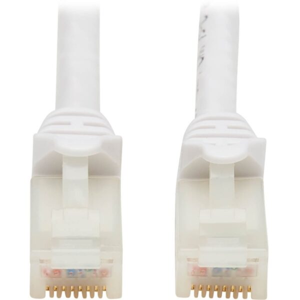 Tripp Lite Safe-IT Cat6a Ethernet Cable Antibacterial Snagless 10G M